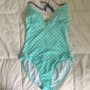 Old Navy one-piece swimsuit